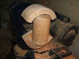 woodworking lathe accessory: jaws