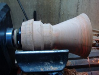 plan for the screws in the faceplate