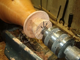 undercut sufficiently to remove them