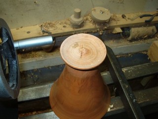 tenon is snapped off