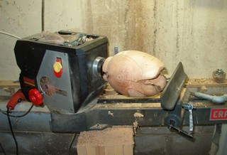 the tools are cutting well  the tools are cutting well