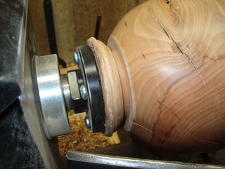 a touch awkward to sand a touch awkward to sand