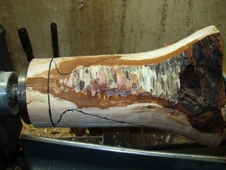 drawings can be helpful in woodturning design