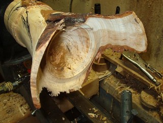 continuing with the hook too