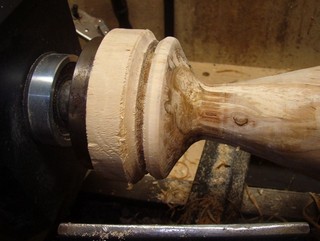 some more bark to come off