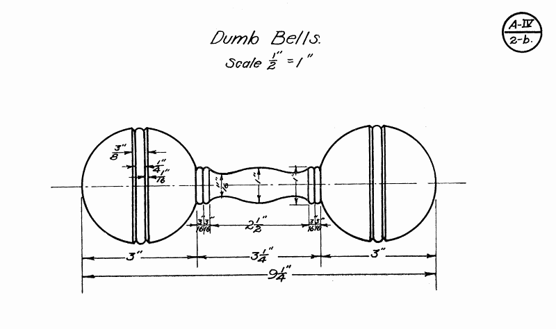 Dumb Bells