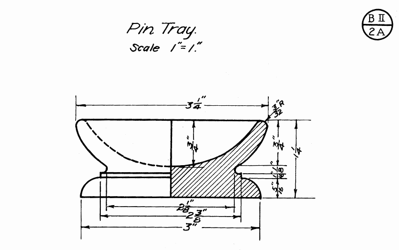 Pin Tray