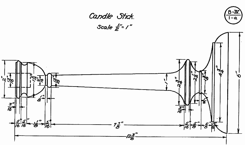 candle stick