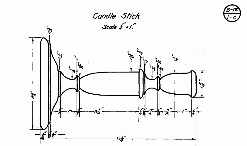 candle stick