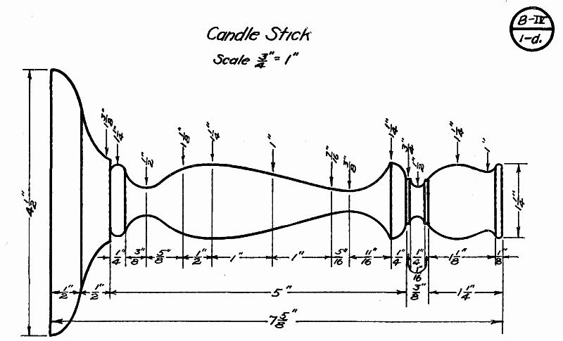 candle stick