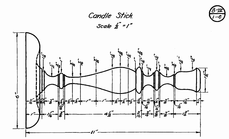 candle stick