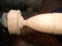 wood lathe chisel 