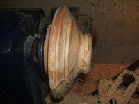 wood turning design