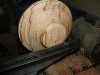 woodturning design