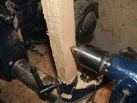 wood turning wizardry