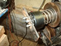 woodturning lathe disassembly