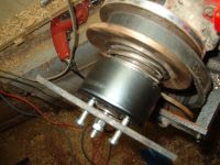 woodturning lathe disassembly