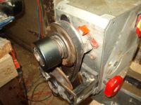woodturning lathe disassembly