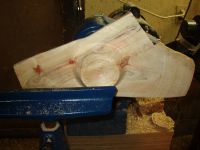 Manitoba Maple Wing Bowl Image