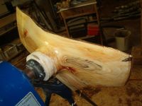 Manitoba Maple Wing Bowl Image