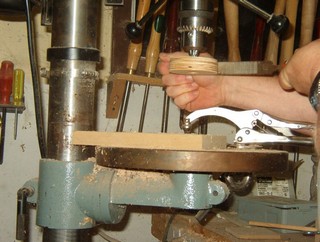 shaping sander with a wood rasp