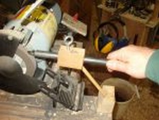 Oland tool getting edge