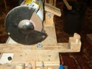 woodturning sharpening jig image wood turning sharpening jig image