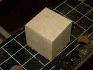 wood turning sharpening jig image