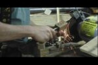 wood turning sharpening jig image