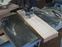 bandsaw cut one