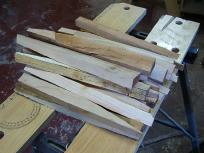 bandsaw scraps