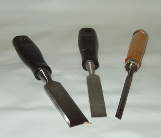 wood chisel  tip