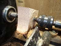 wood turning image