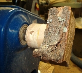 wood turning image