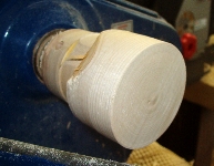 wood turning image