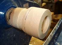 wood turning image