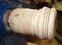 wood turning image