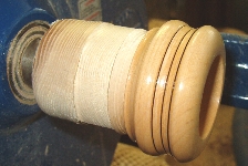 wood turning image