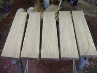 wood turning slabs