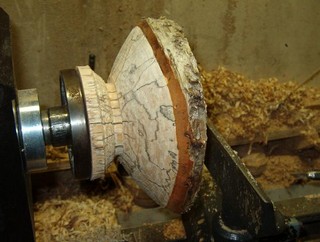  the wave to the top line