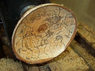 sanded and ready for the finish