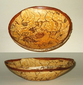 The finished bowl