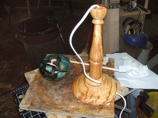 Apply your finish of choice and let it dry Apply your finish of choice and let it dry