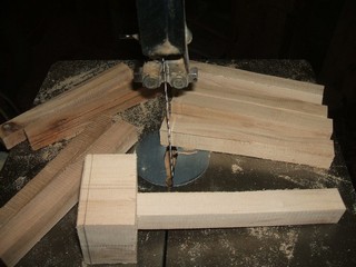 offcuts may be large enough for pens  offcuts may be large enough for pens