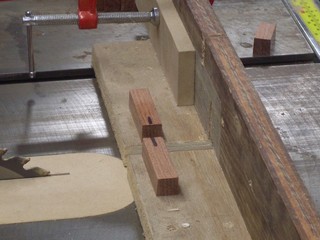 two blanks cut to length two blanks cut to length
