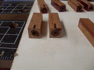 a good fit of tube to drilled hole a good fit of tube to drilled hole