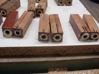 foam from the urethane glue foam from the urethane glue