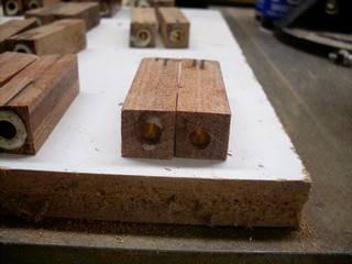 top and bottom of pen blanks top and bottom of pen blanks