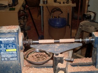 turn the blanks to size turn the blanks to size