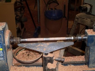 sanded to 2000 sanded to 2000